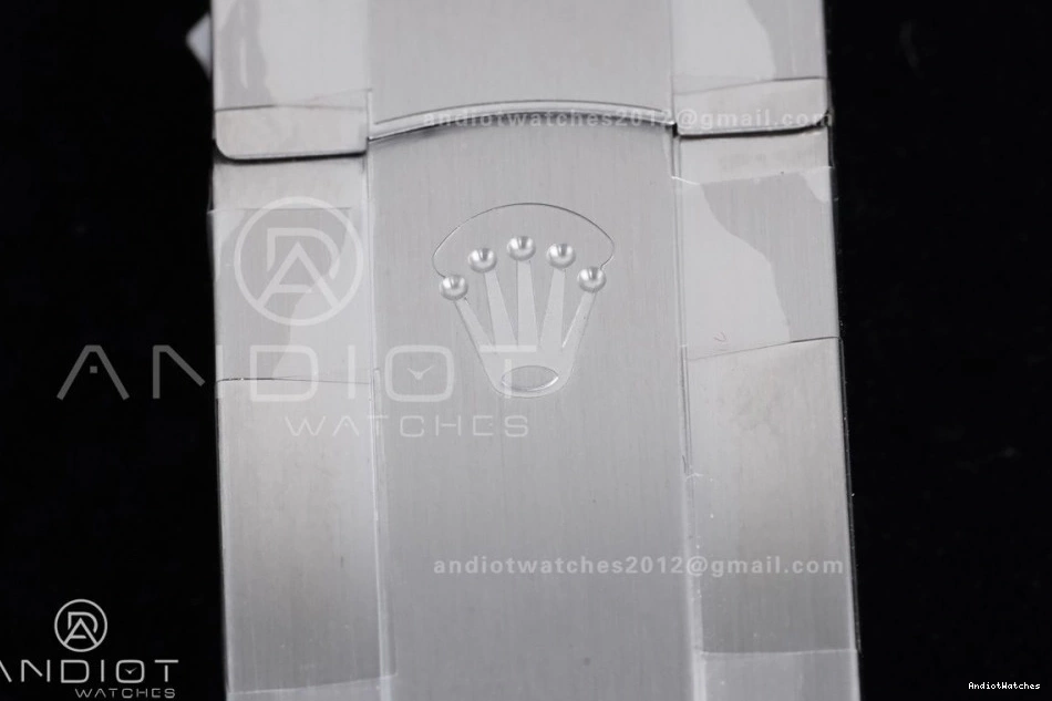 DD3230 V 904L Tailored 1:1 126000 Dial Best VSF Edition Steel 36mm Black Oyster 967 Perpetual 0328